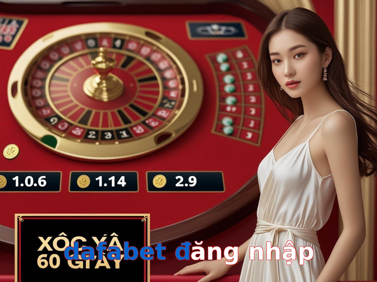 dafabet đăng nhập