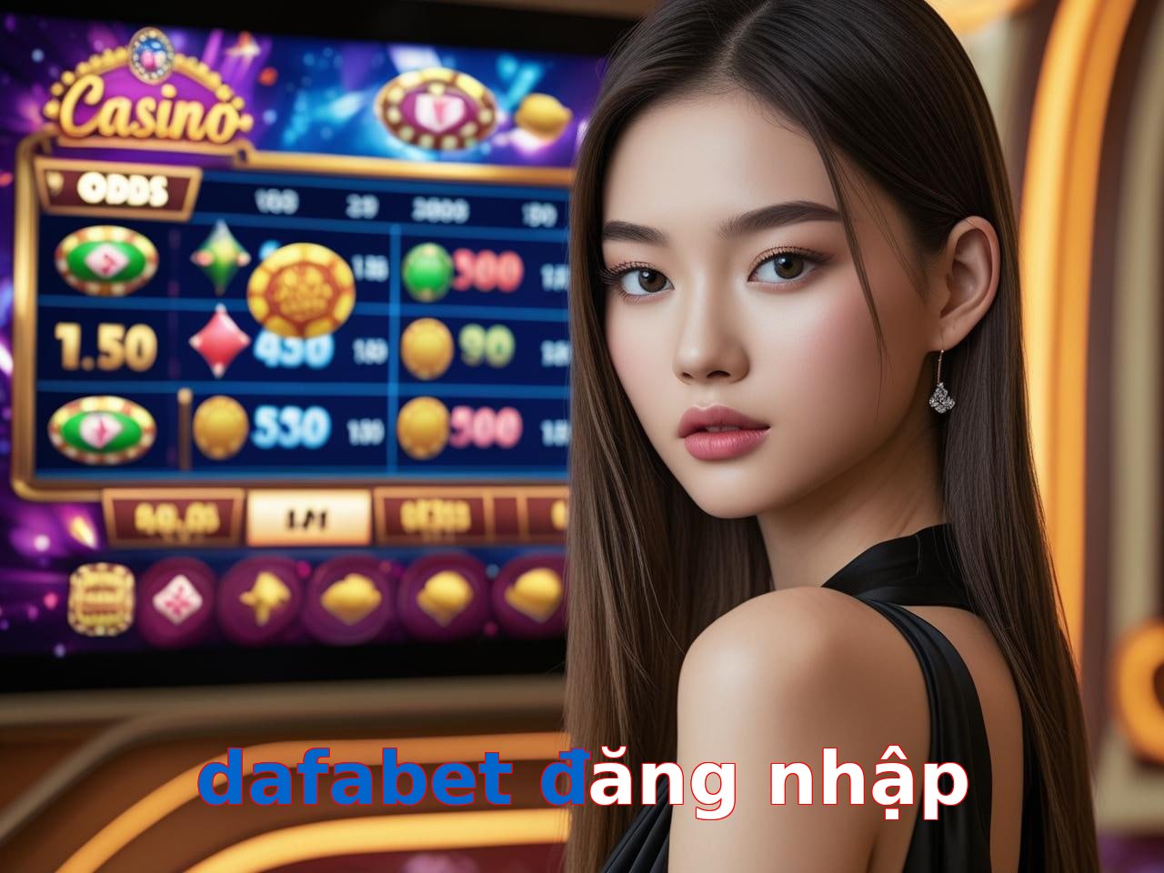 dafabet đăng nhập