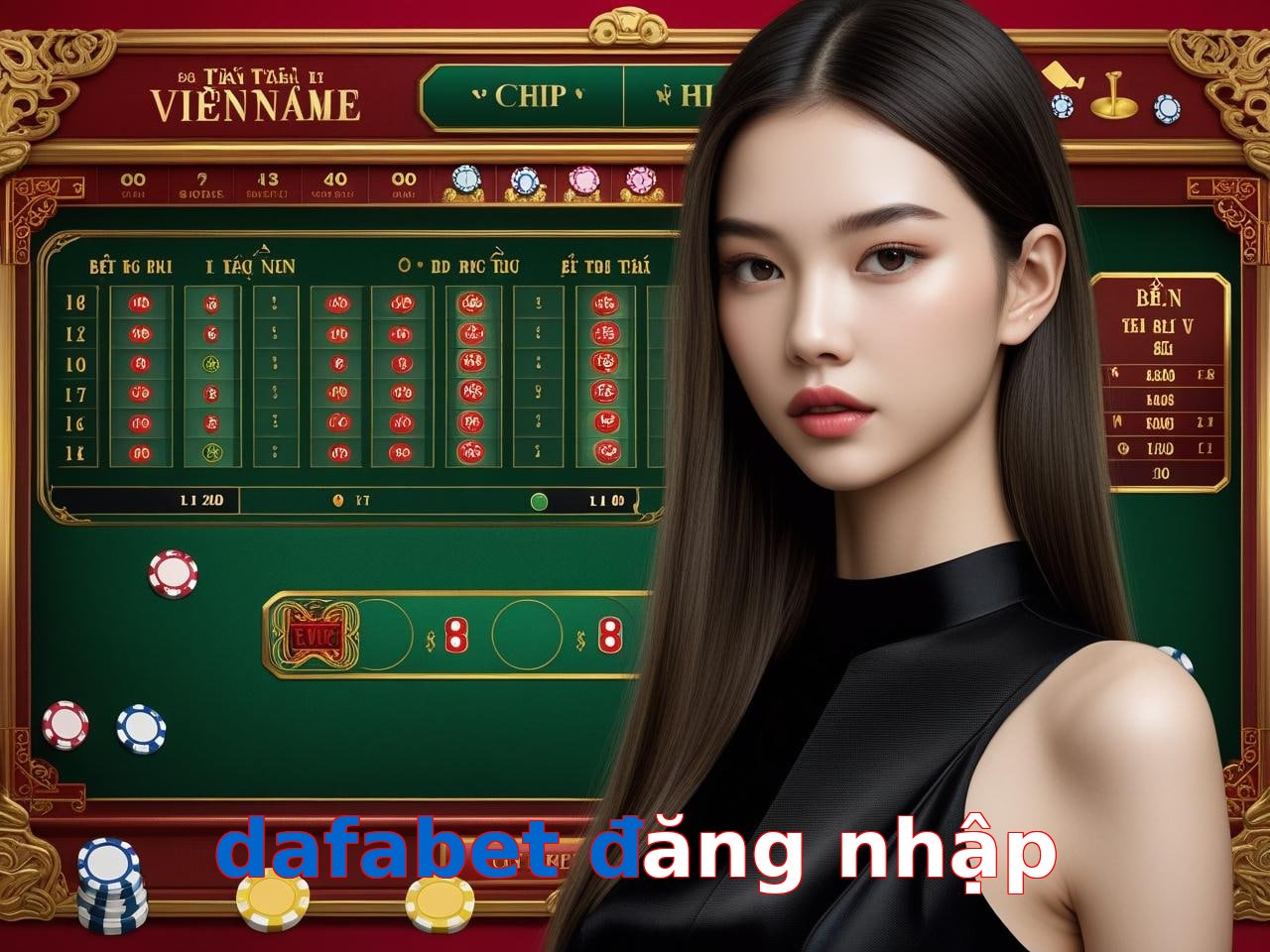 dafabet đăng nhập