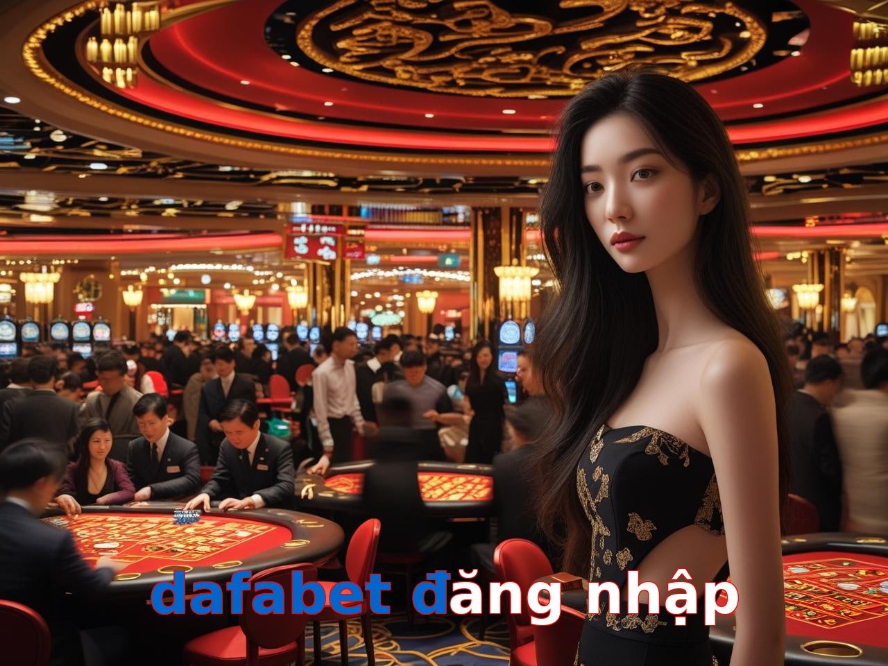 dafabet đăng nhập
