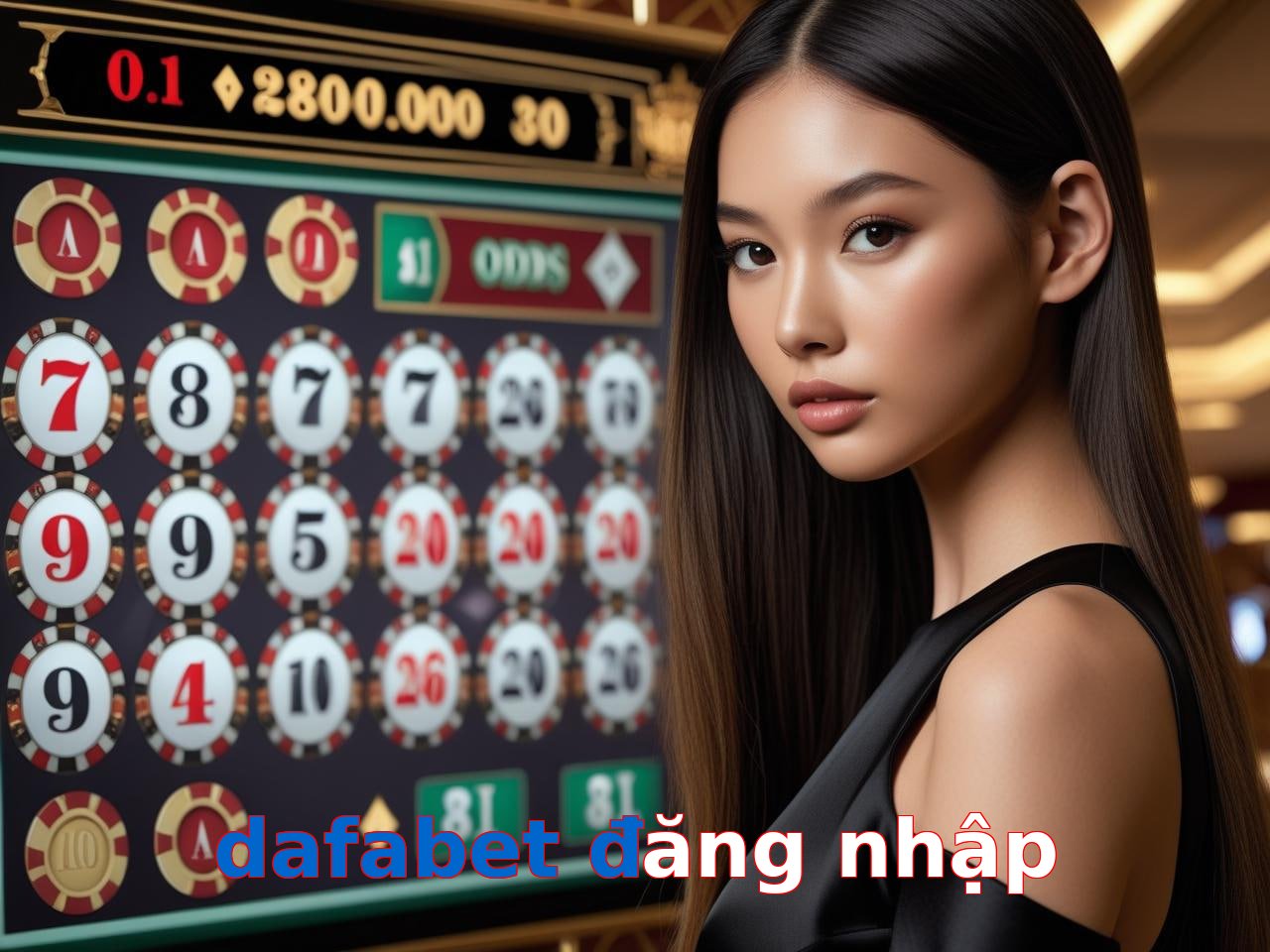 dafabet đăng nhập