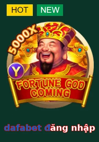 dafabet đăng nhập