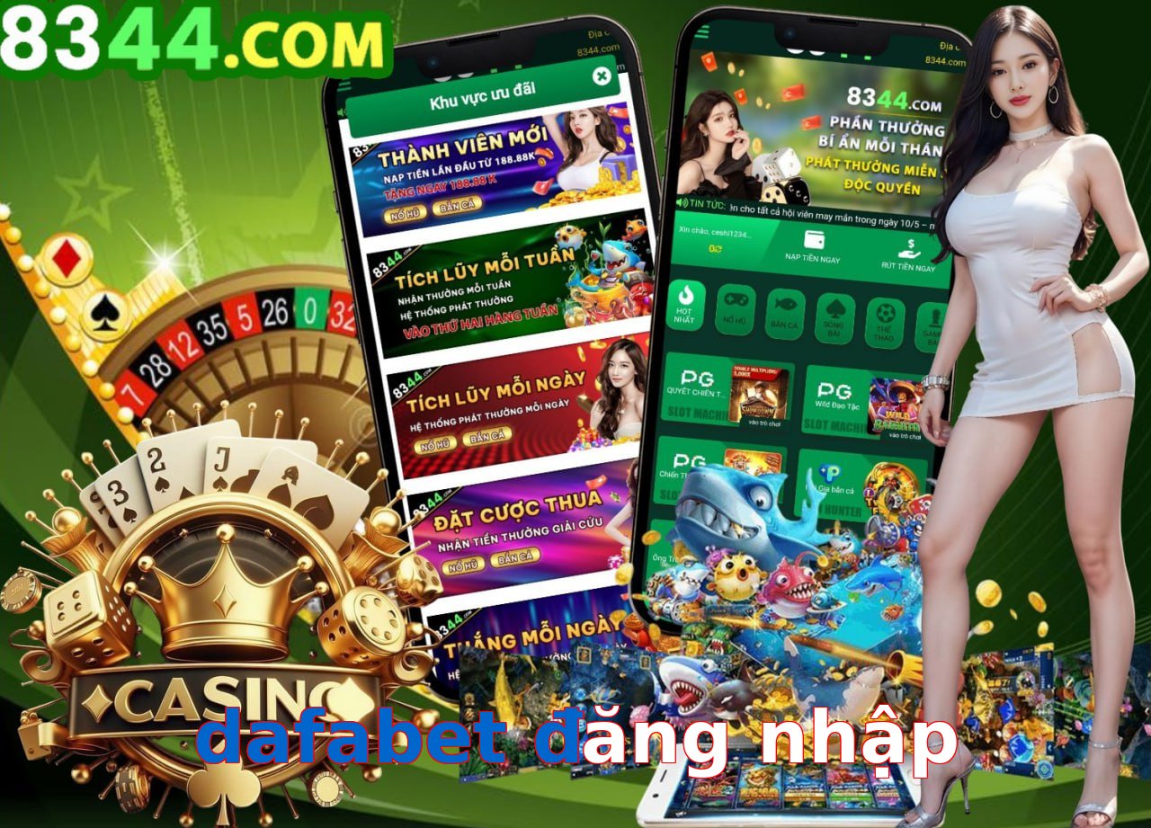 dafabet đăng nhập